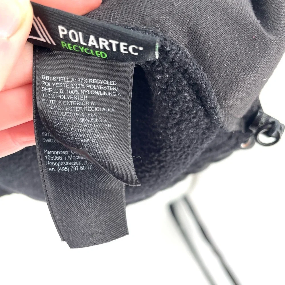 The North Face Full Zip Multi Pocket Fleece Long Sleeve Retro Denali Jacket Coat